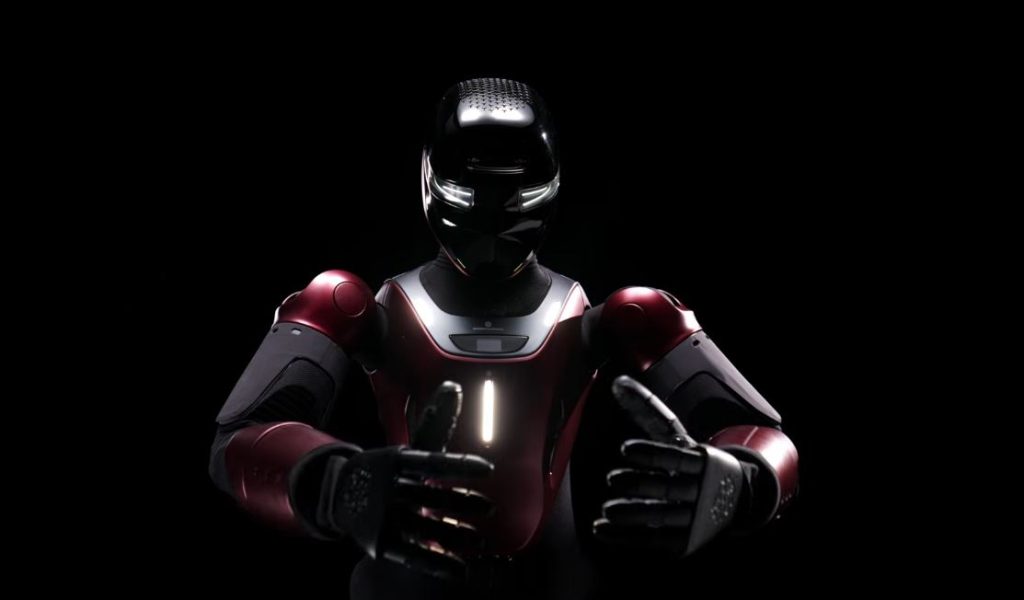 GENE.01 By Generative Bionics