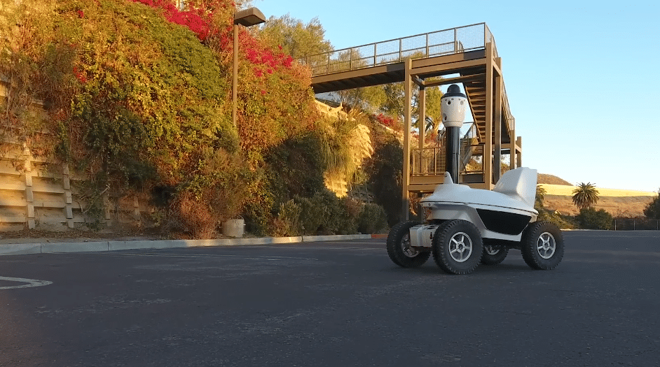 robot in cramlington