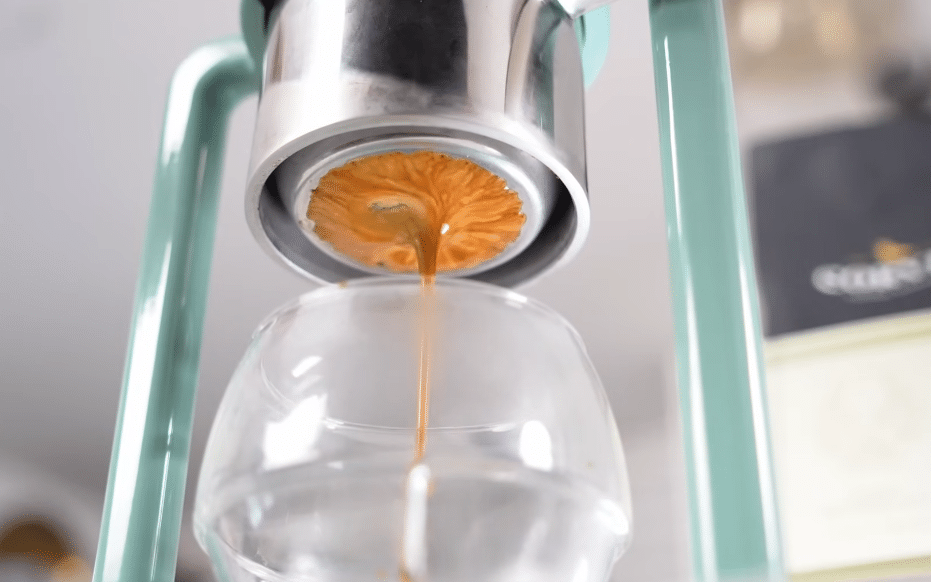 cafelat robot espresso maker