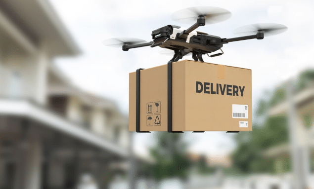 los angeles delivery robot rescue