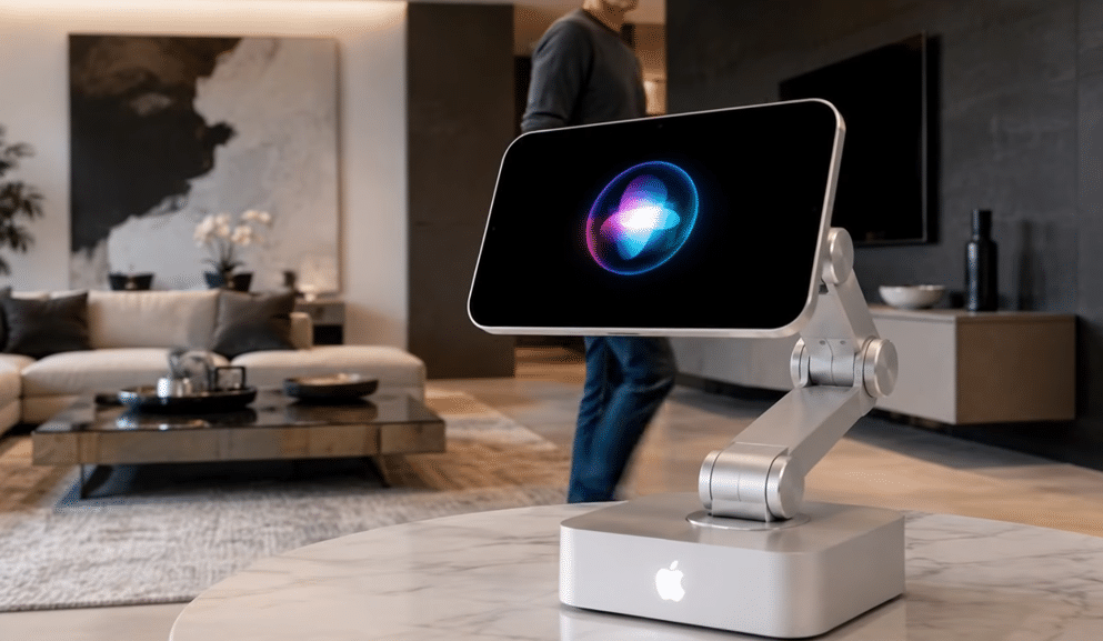 apple tabletop robot apple tabletop robot