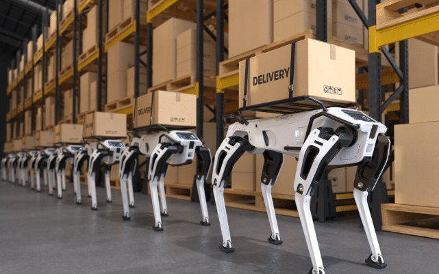 unitree robotics stock