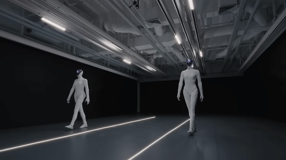 xpeng iron humanoid robot production