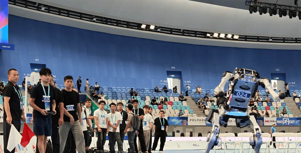 robot olympics 2026